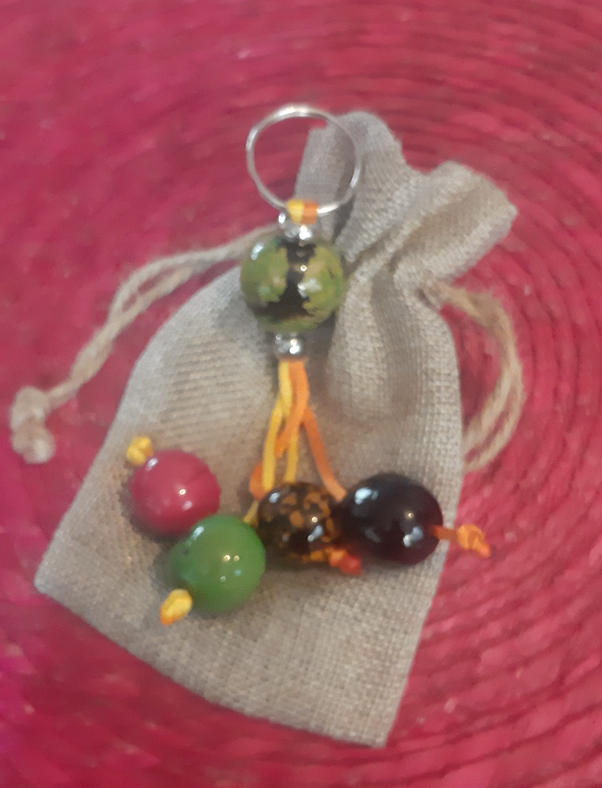 Souvenir sustentable con semillas