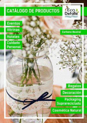 Catalogo de cuidado personal natural
